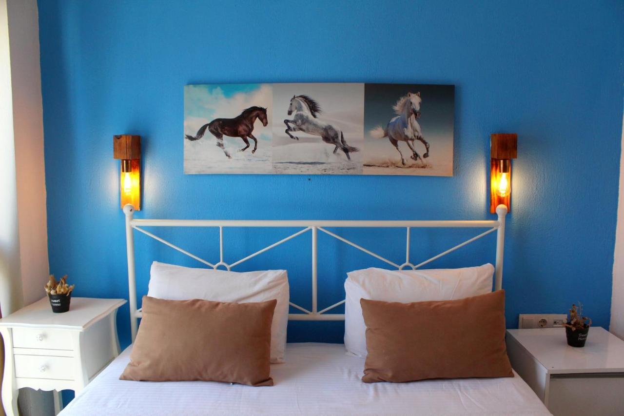 Viya Boutique Otel אלאקאטי מראה חיצוני תמונה